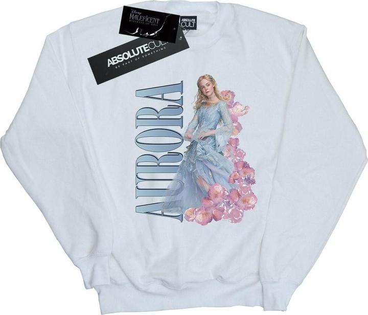 Actual product image Disney Boys Maleficent Mistress Of Evil Aurora Homage Sweatshirt (140, 146)
