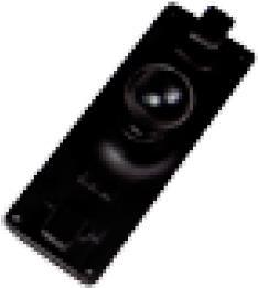 Actual product image Honeywell Thor Vx8 RAM Mount Plate