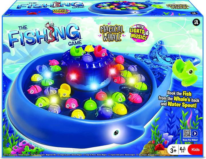 Produktbild Merchant Ambassador MA - Magical Whale Fishing Game (Multilingual)
