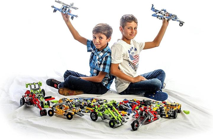 Produktbild Engino Industrial 16 Models