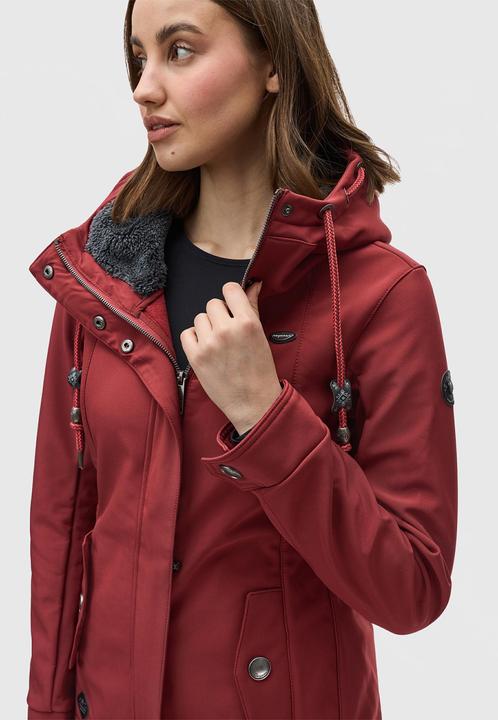 Actual product image Ragwear Monadde Softshell (XL)