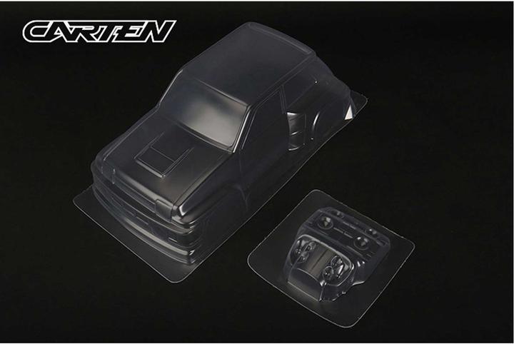Image du produit Carten Carrosserie R5 Turbo M-Chassis Non Peint