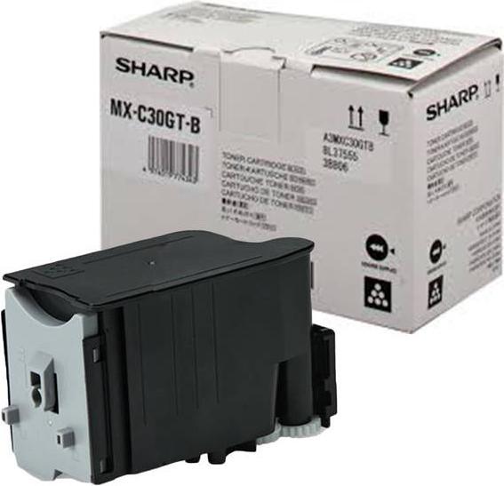 Image du produit Sharp Mx-C30gtb (CF)