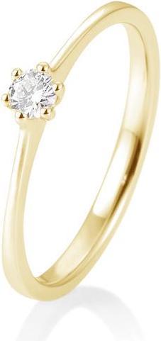 Produktbild Breuning 6er Krappe 0,05-0,30 ct. (55, 585/14 K Gold)
