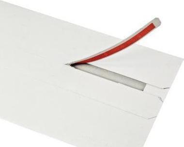 Produktbild Colompac CD/DVD Versandtasche Fenster vorhanden: Nein Verschlusstechnik: mit Selbstklebung (1 x)