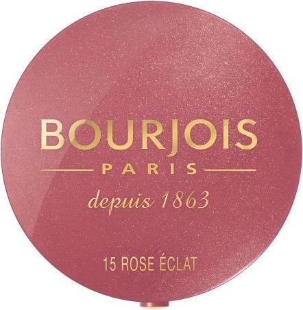 Image du produit Bourjois Petit pot rond (15 Rose Eclat)