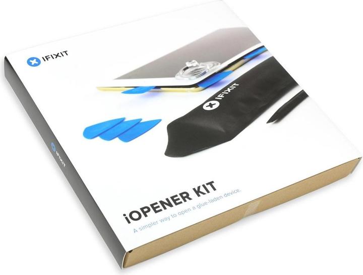 Produktbild iFixit Werkzeugset iOpener Kit