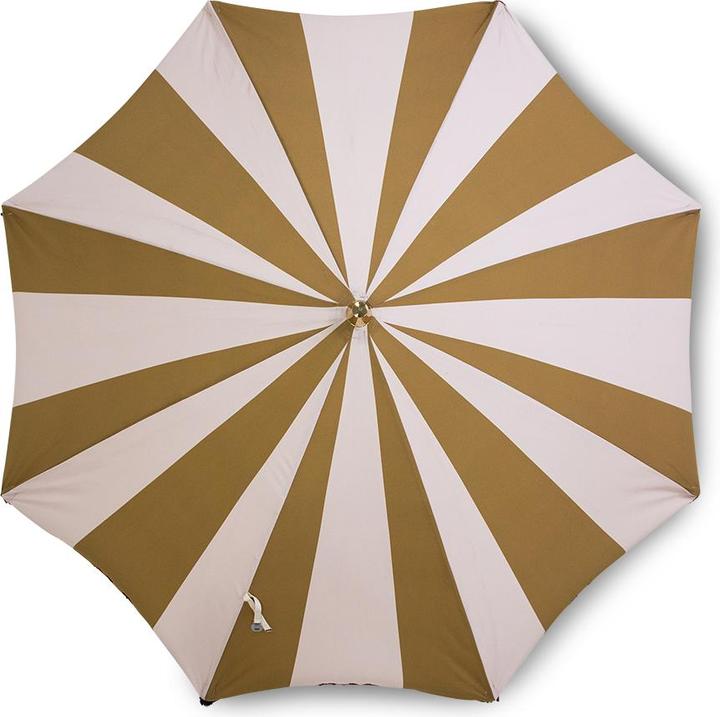Immagine prodotto HK Living ombrellone classico nudo/senape (2 m)