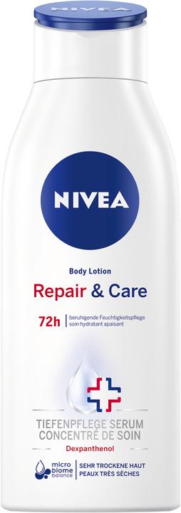 NIVEA Repair & Care Body Lotion (Körpercreme, 400 ml)