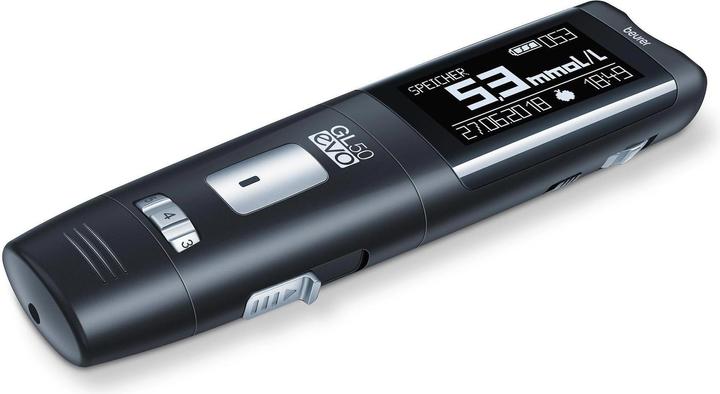 Beurer GL 50 Evo (Glucose monitors)