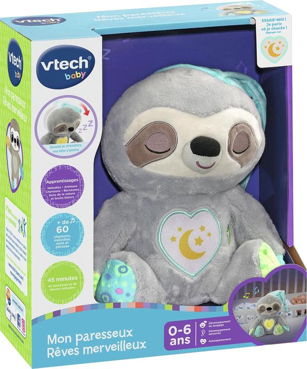Image du produit VTech Mon paresseux