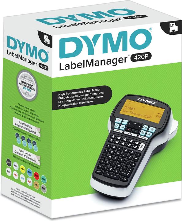 Produktbild Dymo LabelManager 420P