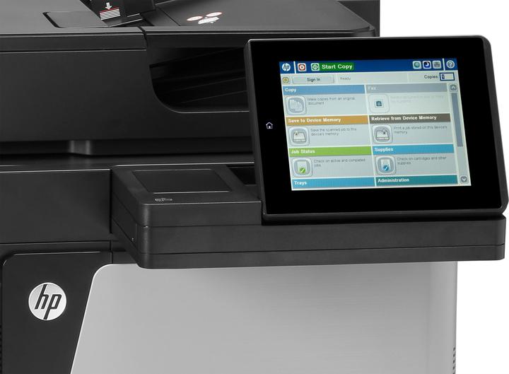 Immagine prodotto HP LaserJet Enterprise M630dn (Laser, Bianco e nero)