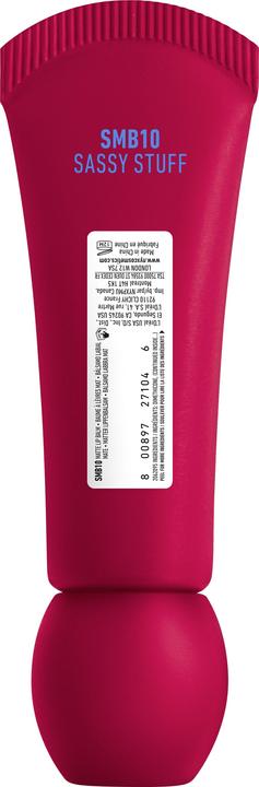 Produktbild NYX Professional Make-Up Nyx Smushy Matte (8 ml)