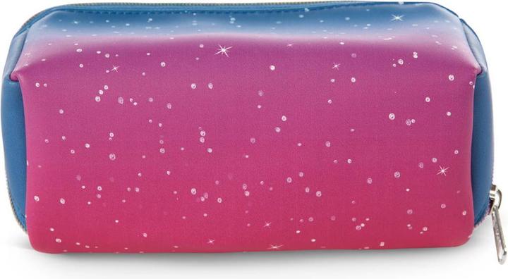 Image du produit NICI Pochette à crayons Licornes Star Bringer & Moon Keeper motif, 19,0 x 9,0 cm