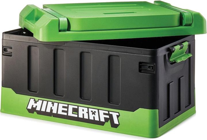 Image du produit Numskull Chaise de rangement Minecraft