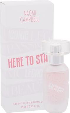 Naomi Campbell Here To Stay (Eau de Parfum, 15 ml)