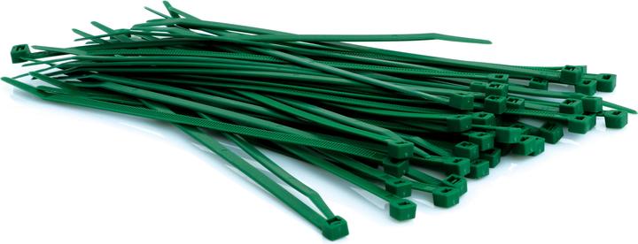 Tenax Fix-Tie (Serre-câbles en plastique, 200 mm, 50 pcs)