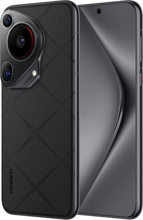 Produktbild Huawei Pura 70 Ultra (512 GB, Black, 6.80", Dual SIM, 50 Mpx, 4G)