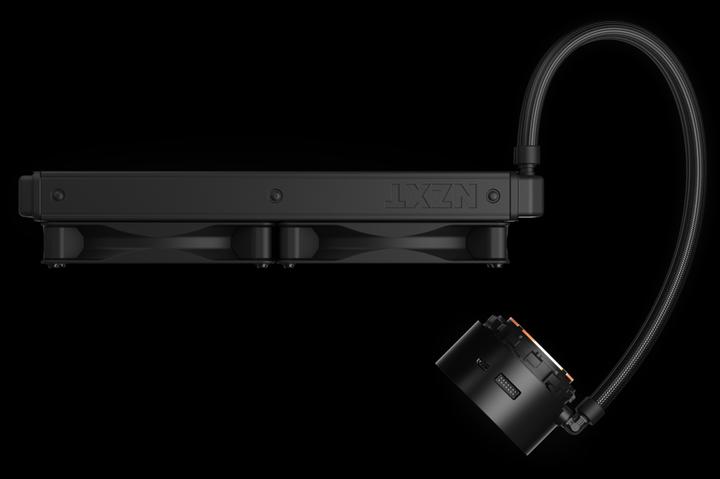 Actual product image NZXT Kraken Z63