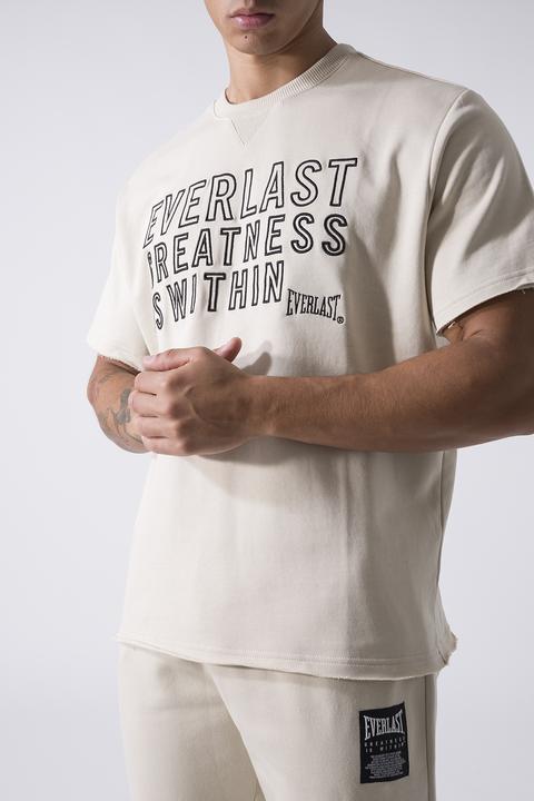 Actual product image Everlast Girocollo Felpa Non Garz (L)