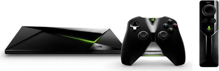 NVIDIA SHIELD TV 16GB + Remote