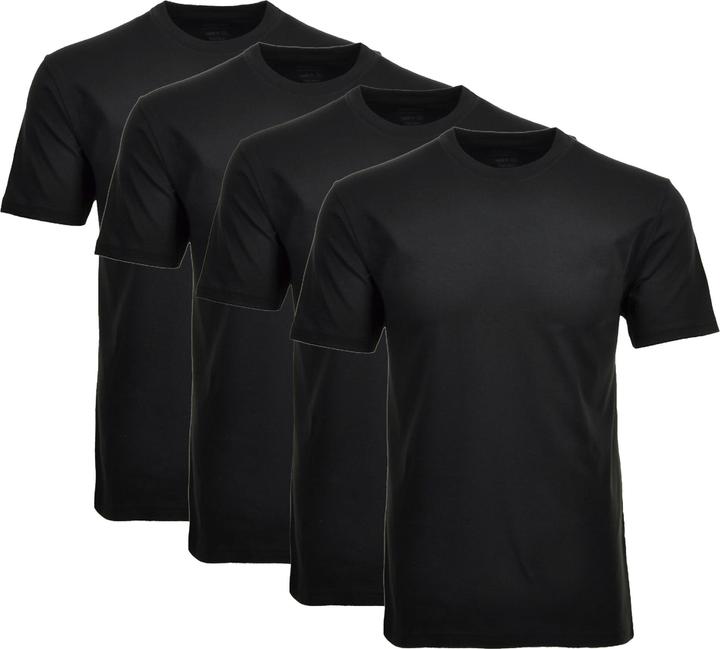 Ragman T-Shirt Casual Bequem sitzend (M)