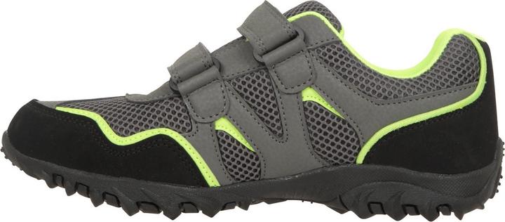 Actual product image Mountain Warehouse Childrens/Kids Mars Trainers (36)