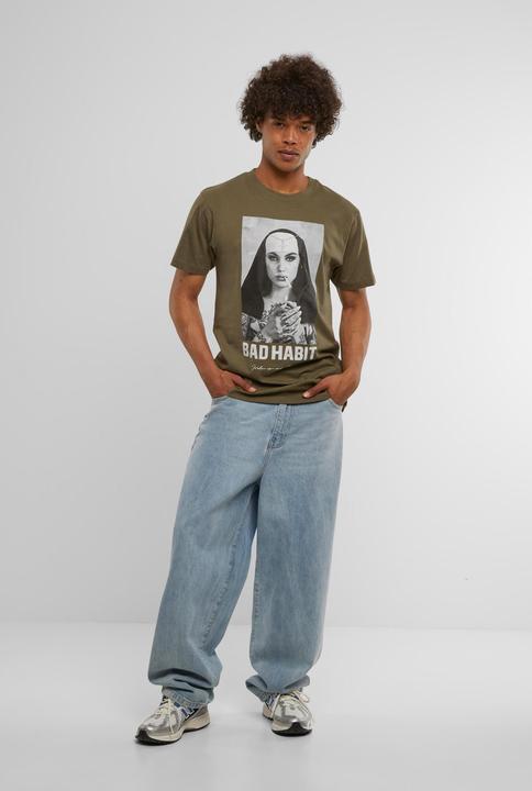 Image du produit Mister Tee Bad Habit Tee - 7428 (XL)