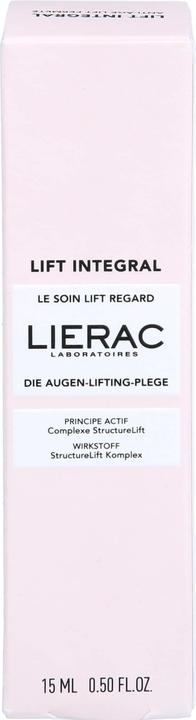 Produktbild Lierac Augen und Lippen (Fluid, 15 ml, Tag + Nacht)