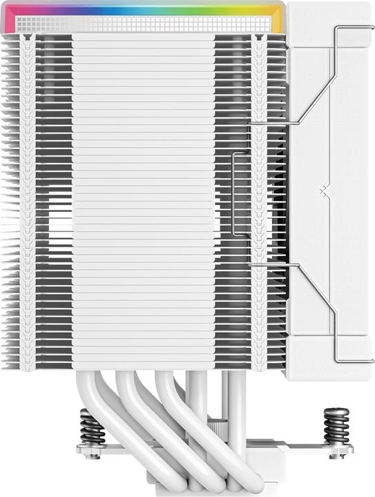 Actual product image Deepcool AK500 Digital WH (160 mm)