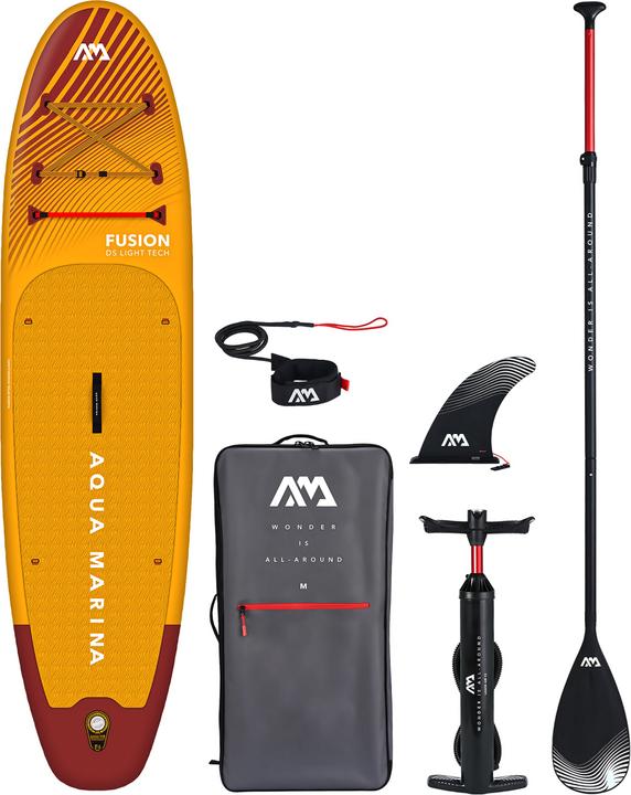 Actual product image Aqua Marina All-Around iSUP Before Sunset (10'10")