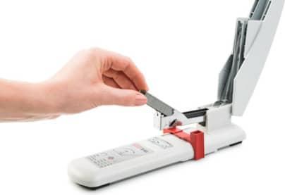Produktbild Novus Blockheftmaschine B40/4 (100 Blätter)