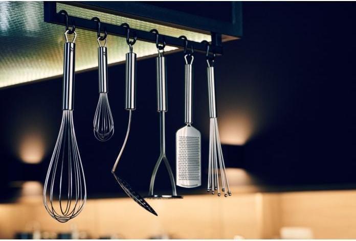 Produktbild WMF Kartoffelstampfer 28,5cm Profi Plus Edelstahl teilmattiert