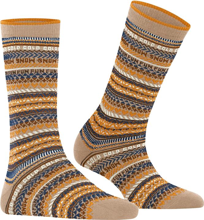 Produktbild Burlington Snow Fair Isle (36 - 41)