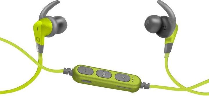 Actual product image SBS earset with MP3 player (4 h, Wireless)