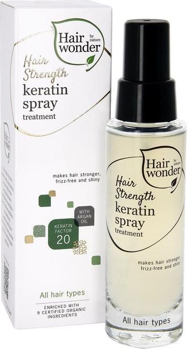 Actual product image Hairwonder Hair Strength - Keratin Spray Treatment (50 ml)