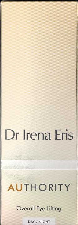 Produktbild Dr Irena Eris Authority Overall Eye Lifting Day/Night (Roll-on, 15 ml, Tag + Nacht)