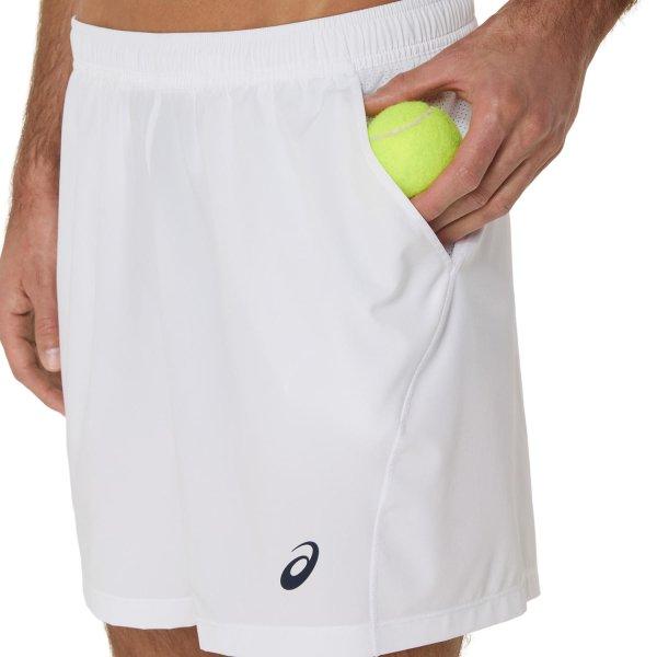 Actual product image ASICS Performance COURT 7IN SHORT Men (XXL)