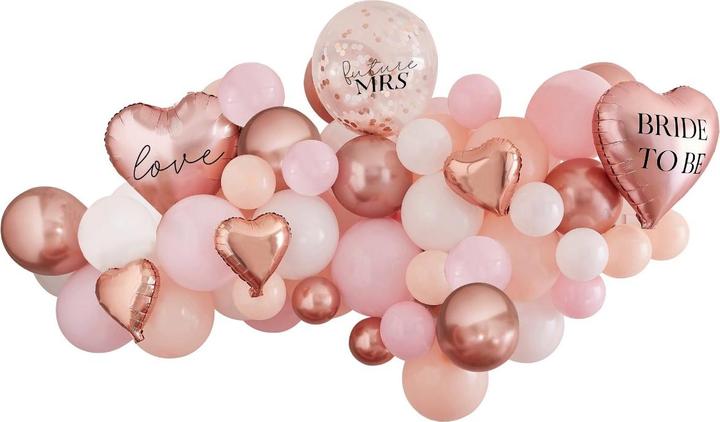Immagine prodotto Ginger Ray Arca dei palloncini - La futura sposa
