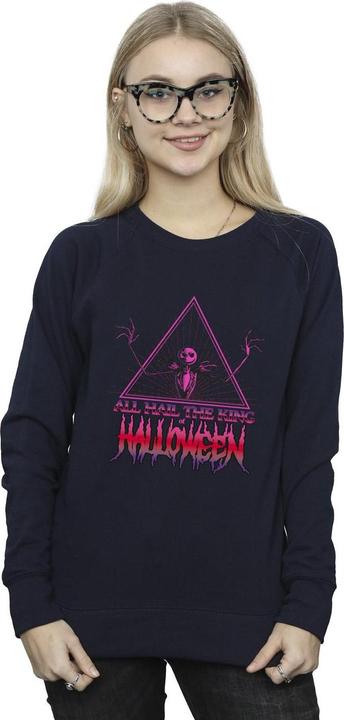 Produktbild Disney The Nightmare Before Christmas Halloween King Sweatshirt (XL)