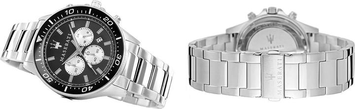 Immagine prodotto Maserati Sfida (Cronografo, 44 mm)