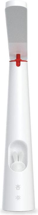 Produktbild Forever Light LED-Schreibtischlampe 7,5 W mit Hasenlicht PURE FLB-150 ELENA weiss