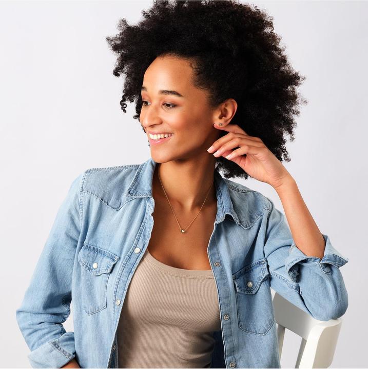 Image du produit Esprit Collier Crush (Argent 925, 45 cm)
