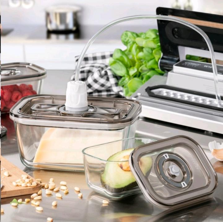 Produktbild Caso Vakuumier-Behälter Eco Set 3 Stück (1.50 l)