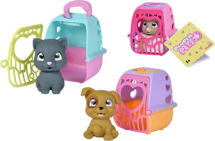 Simba Pamper Petz Mini, 3-sort. (36.50 cm)