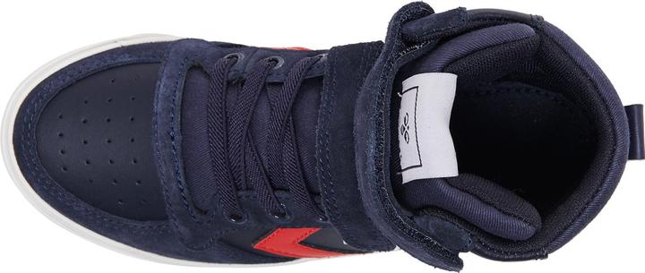 Produktbild hummel Slimmer Stadil Leather High JR (34)