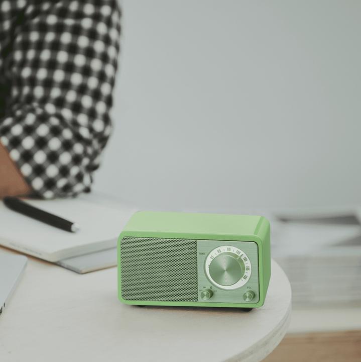 Immagine prodotto Sangean Tabella Radio WR 7 FM (FM, Bluetooth)