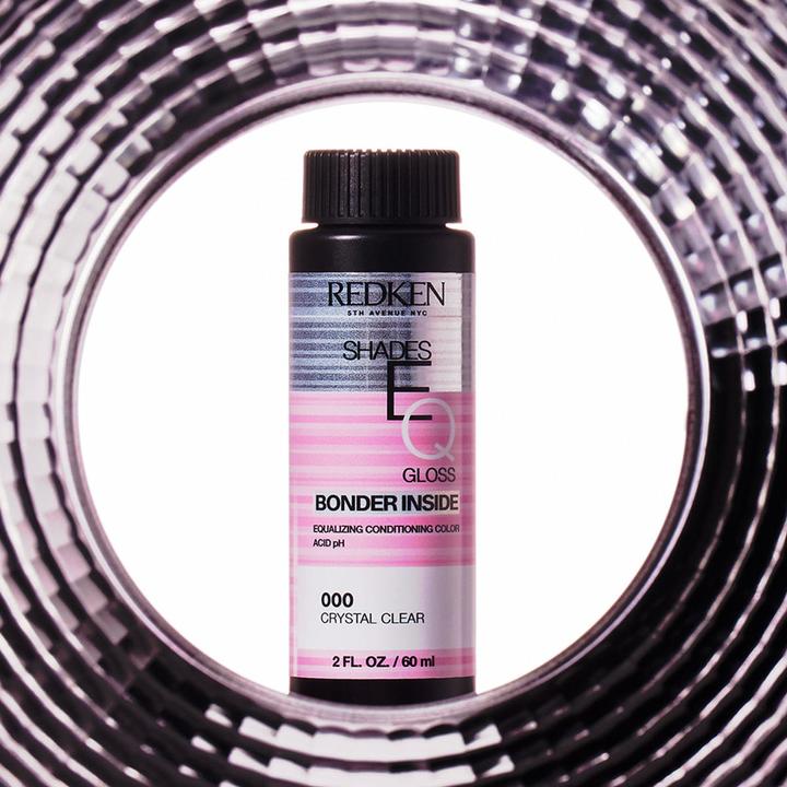 Actual product image Redken Shades EQ Gloss Bonder Inside 000 Crystal Clear (Crystal Clear (000))