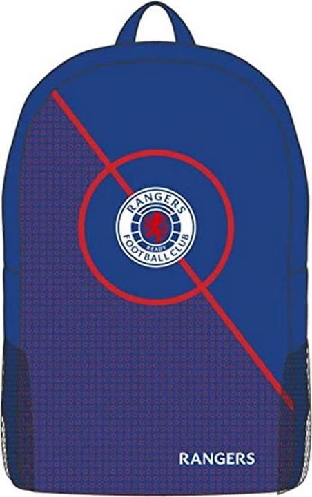 Rangers FC Rucksack Centre Spot Wappen (0.00 l)